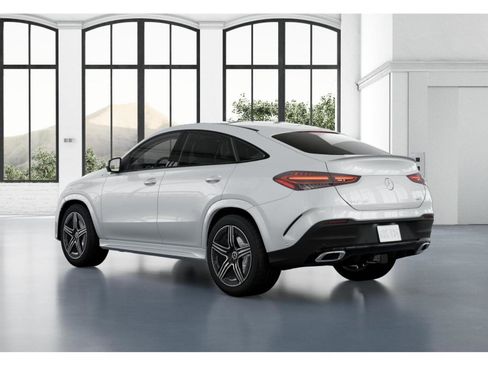 New 2026 Mercedes-Benz GLE 450 4MATIC Coupe image 30
