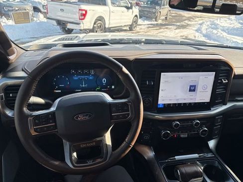 Used 2025 Ford F150 King Ranch image 11