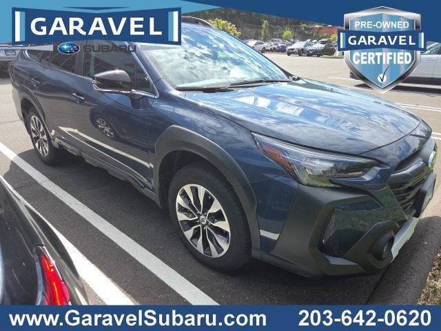 Used 2024 Subaru Outback Limited AWD/4WD image 1