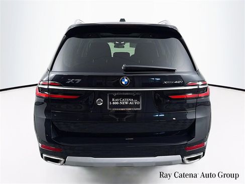 Certified 2023 BMW X7 xDrive40i w/ Climate Comfort Package image 6