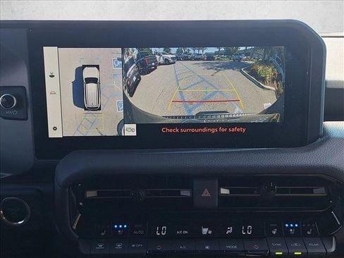 Certified 2026 Toyota Land Cruiser w/ Premium Package AWD/4WD image 12