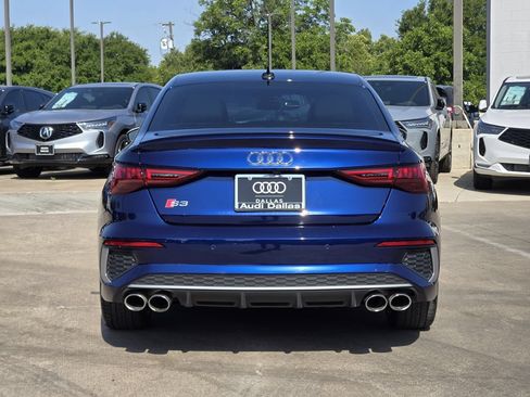 Used 2023 Audi S3 Premium Plus w/ Premium Plus Package AWD/4WD image 9