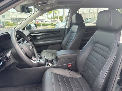 Used 2025 Honda CR-V EX-L image 10