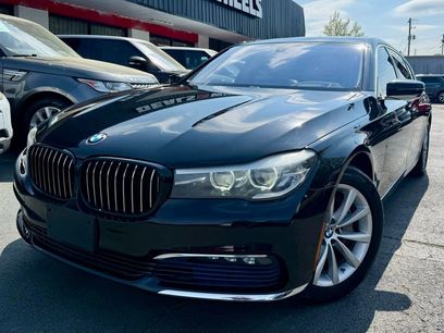 Used 2017 BMW 740i