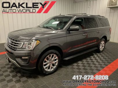 Used 2020 Ford Expedition Max XLT