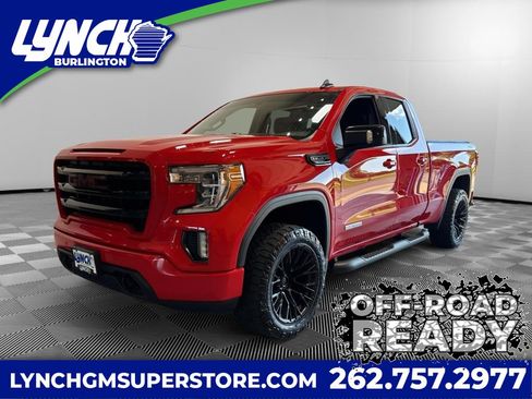 Used 2019 GMC Sierra 1500 Elevation w/ Elevation Value Package AWD/4WD image 1