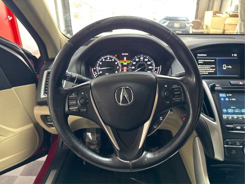 Used 2018 Acura TLX V6 w/ Technology Package FWD image 17