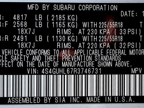Used 2024 Subaru Crosstrek 2.5i Limited w/ Popular Package #4A AWD/4WD image 24