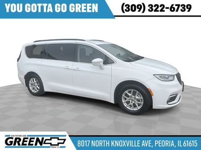 Used 2022 Chrysler Pacifica Touring-L