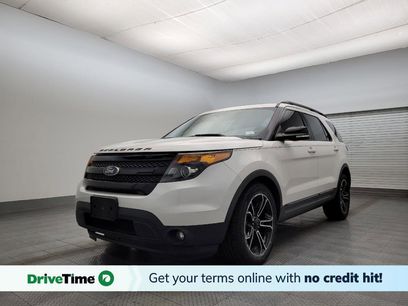 Used 2015 Ford Explorer Sport w/ Equipment Group 401A