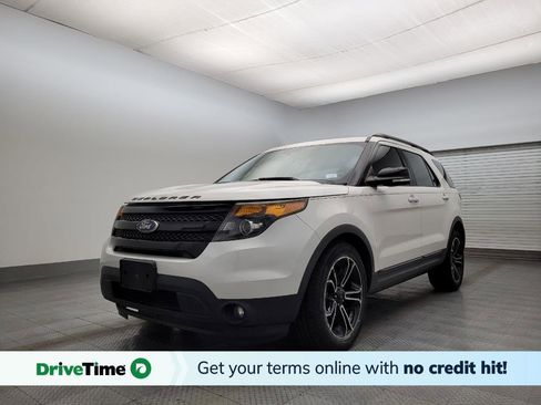 Used 2015 Ford Explorer Sport w/ Equipment Group 401A image 1