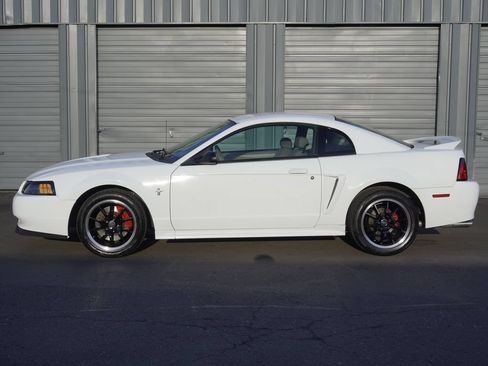 Used 2000 Ford Mustang Coupe RWD image 2