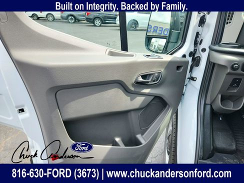 New 2026 Ford Transit 350 148 High Roof Extended RWD image 19