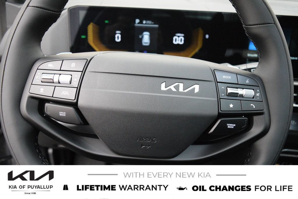New 2026 Kia Sportage X-Line AWD/4WD image 26