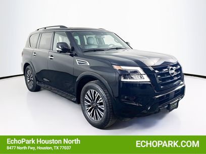 Used 2023 Nissan Armada SL w/ Midnight Edition Package
