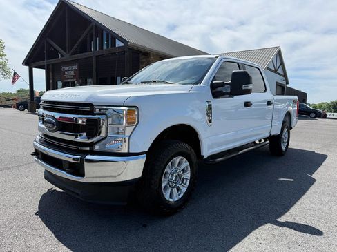 Used 2022 Ford F250 XL w/ STX Appearance Package AWD/4WD image 2