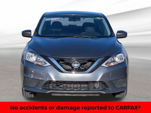 Certified 2018 Nissan Sentra SV image 3