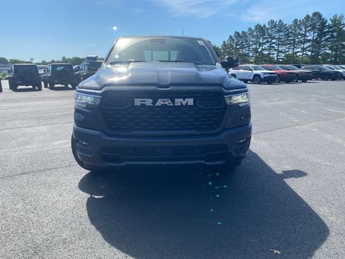 New 2026 RAM 1500 Big Horn AWD/4WD image 2