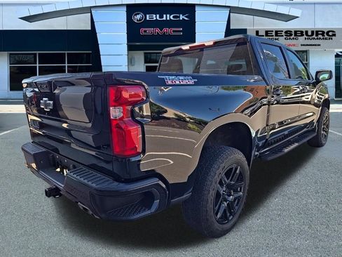 Used 2023 Chevrolet Silverado 1500 LT Trail Boss w/ Protection Package AWD/4WD image 7
