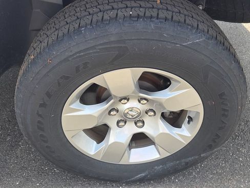 Used 2024 RAM 1500 Big Horn AWD/4WD image 10