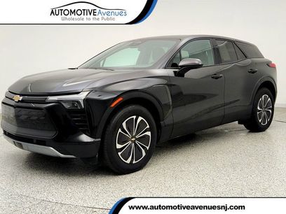 Used 2025 Chevrolet Blazer EV LT