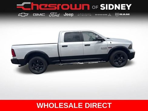 Used 2015 RAM 1500 Outdoorsman AWD/4WD image 6