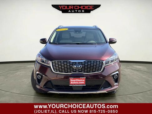 Used 2019 Kia Sorento SX image 8