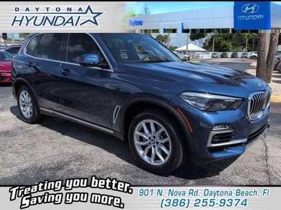 Used 2020 BMW X5 sDrive40i w/ Convenience Package