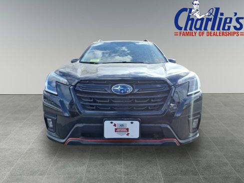 Certified 2024 Subaru Forester Sport image 2
