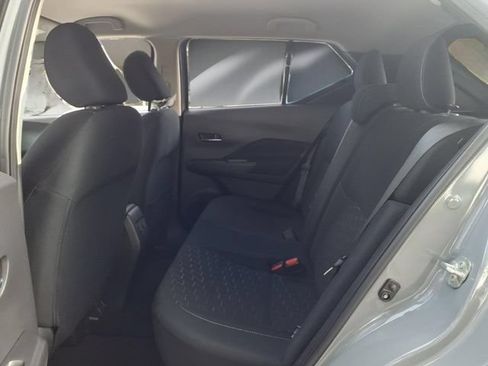 Certified 2023 Nissan Kicks SV FWD image 5