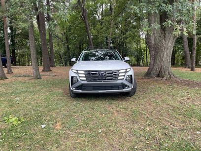 New 2025 Hyundai Tucson Limited