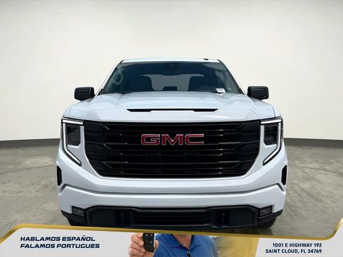 New 2026 GMC Sierra 1500 Elevation w/ Elevation Select Package RWD image 8