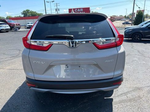 Used 2018 Honda CR-V EX-L image 6