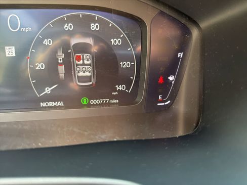 Used 2026 Honda CR-V EX-L image 2