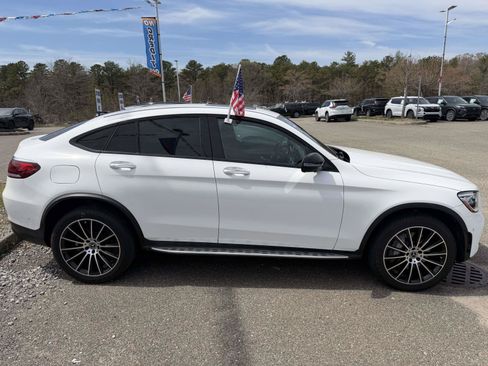 Used 2023 Mercedes-Benz GLC 300 4MATIC Coupe w/ AMG Line image 31