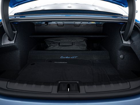 New 2025 Porsche Taycan Turbo GT image 28