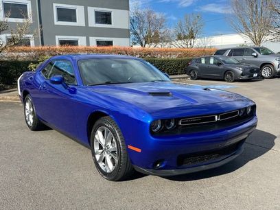 Used 2021 Dodge Challenger SXT