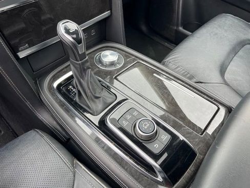 Used 2024 INFINITI QX80 Luxe AWD/4WD image 20