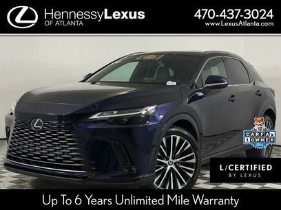 Used 2024 Lexus RX 350 Premium Plus w/ Convenience Package