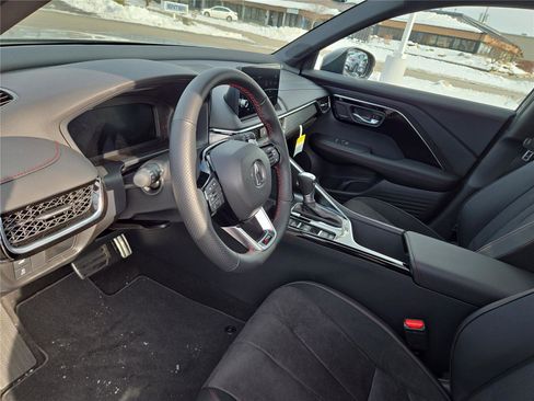New 2025 Acura ADX A-Spec image 18
