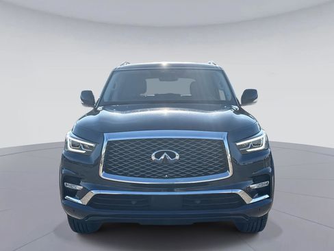 Used 2024 INFINITI QX80 Luxe image 9