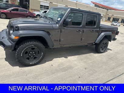 Used 2022 Jeep Gladiator Sport