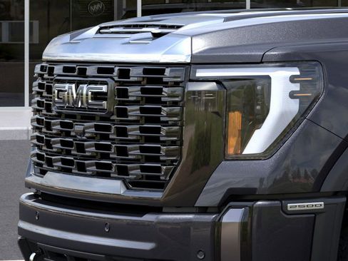 New 2026 GMC Sierra 2500 Denali Ultimate image 13