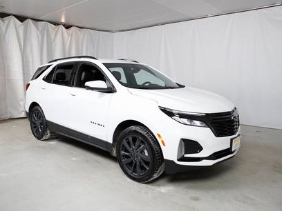 Used 2024 Chevrolet Equinox RS