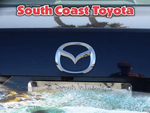 Used 2017 MAZDA MAZDA3 Touring image 9