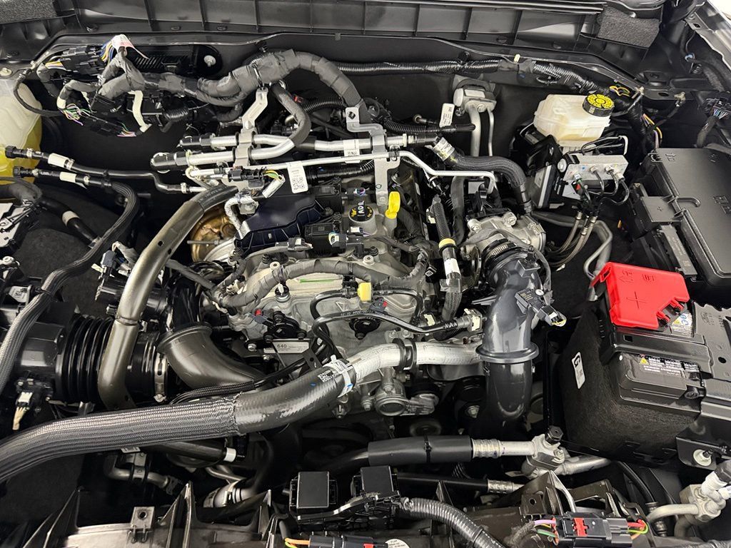 Used 2025 Ford Bronco Big Bend AWD/4WD image 29