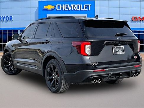 Used 2022 Ford Explorer ST w/ Equipment Group 401A image 4