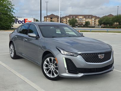 Used 2023 Cadillac CT5 Luxury