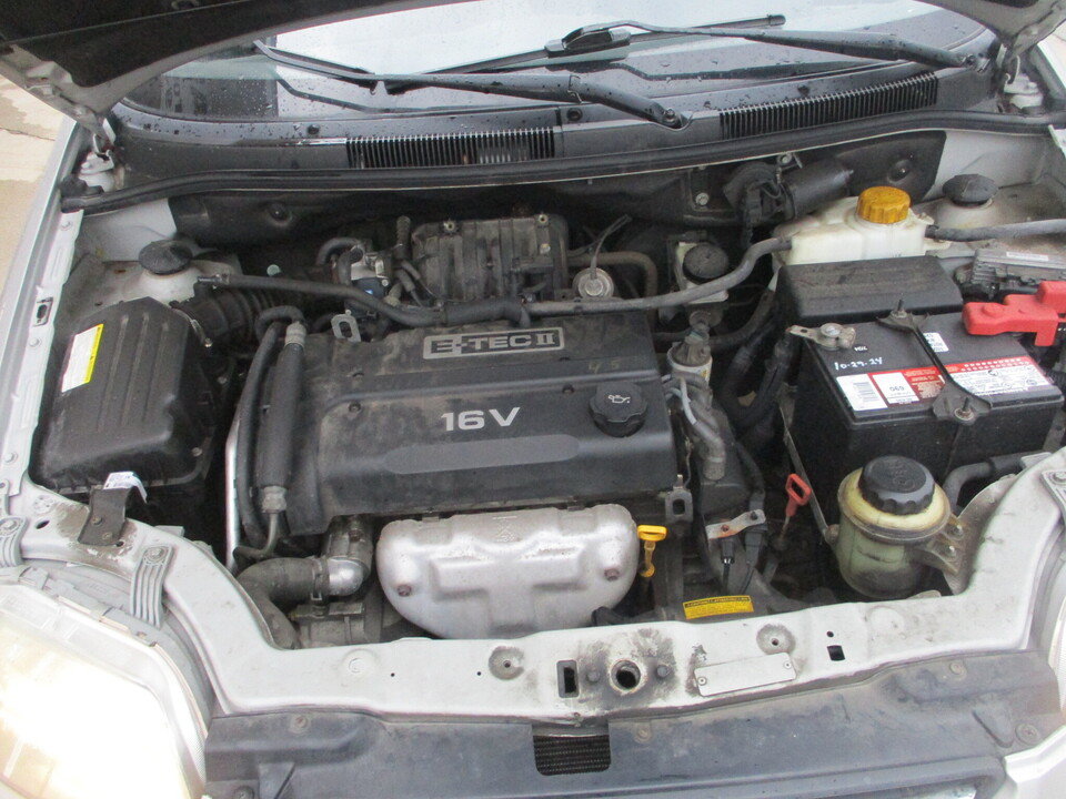 Used 2006 Chevrolet Aveo LS FWD image 4