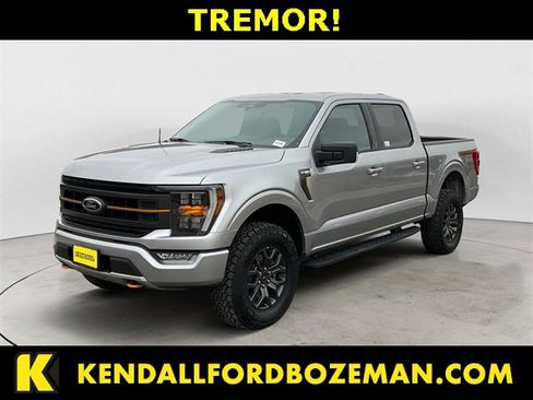 Used 2023 Ford F150 Tremor image 1
